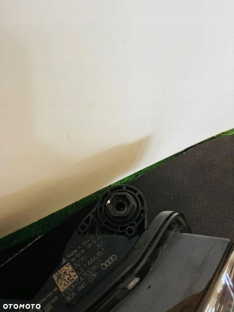 LAMPY PRZEDNIE REFLEKTORY AUDI Q5 80A FULL LED MATRIX EU IDEAŁ LEWA PRAWA - 3