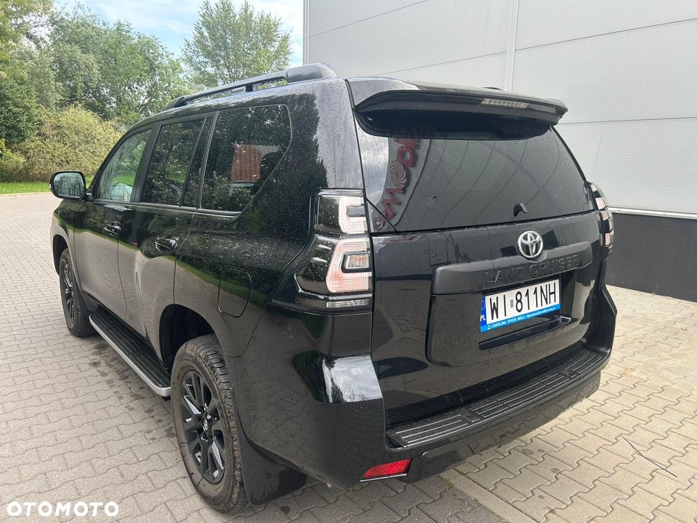Toyota Land Cruiser LC 2.8 D-4D Executive - 17