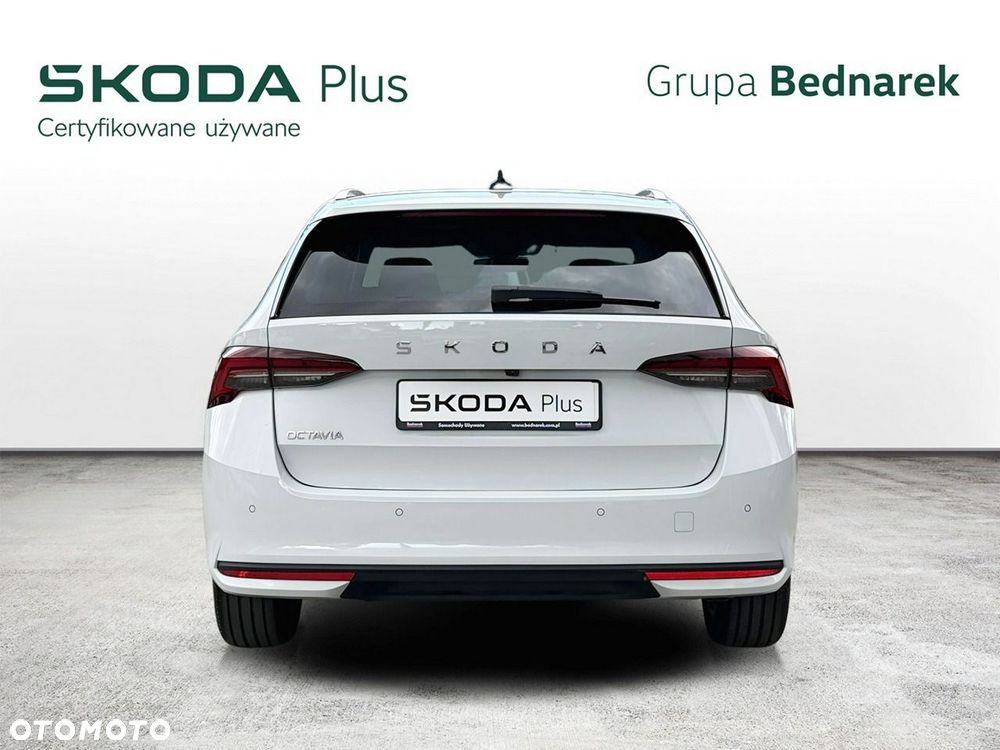 Skoda Octavia 1.5 TSI Selection - 5