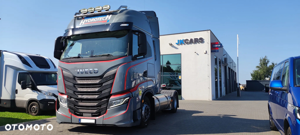 Iveco S-WAY