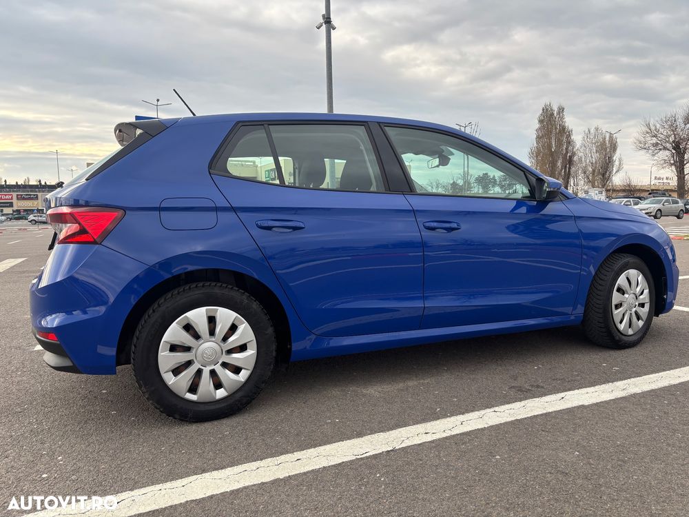 Skoda Fabia 1.0 TSI 110 CP DSG Ambition - 2