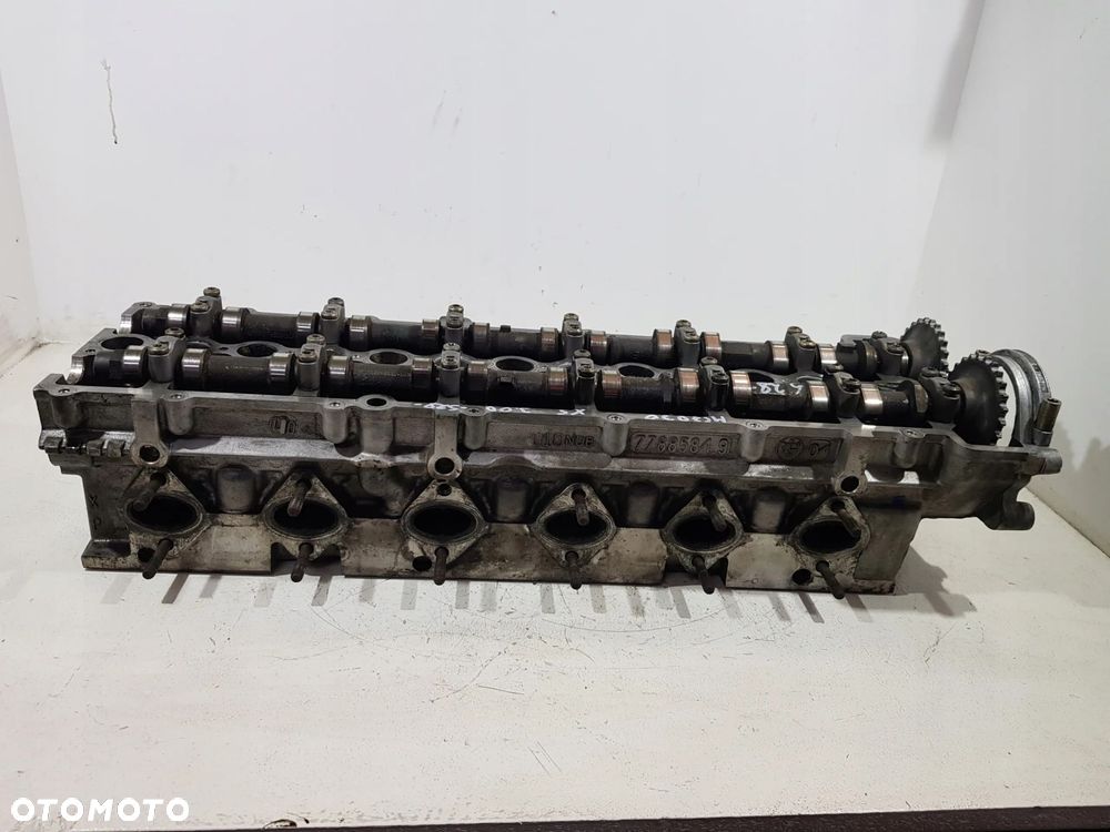 GŁOWICA SILNIKA WAŁKI 7788581.9 BMW X5 E53 E46 E39 3.0D M57D30 - 4