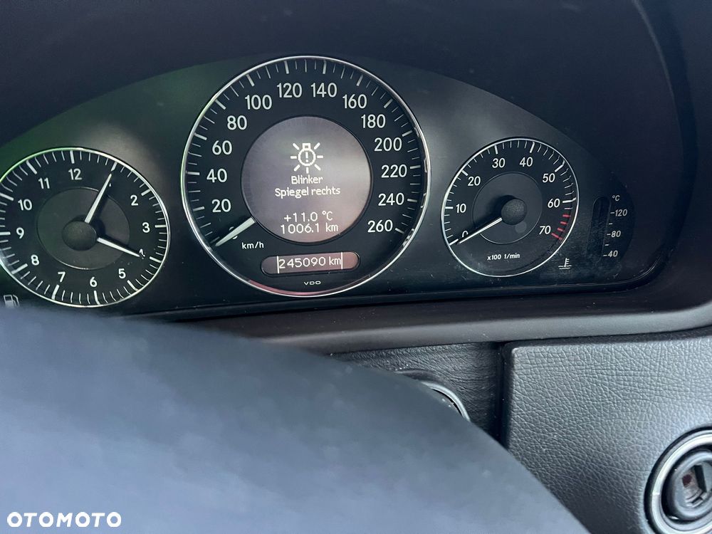 Mercedes-Benz CLK 200 Kompressor Automatik Avantgarde - 11