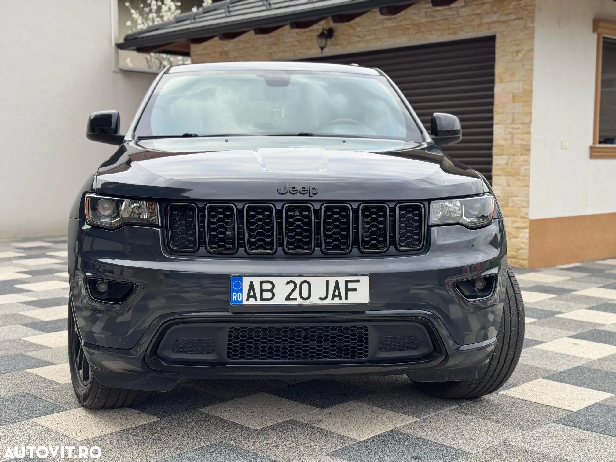 Jeep Grand Cherokee 3.6 V6 Pentastar 4WD Automatik Limited - 10
