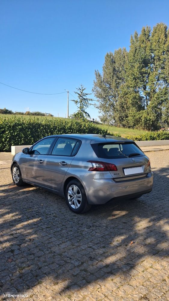Peugeot 308 BlueHDi FAP 120 Stop & Start Active - 10