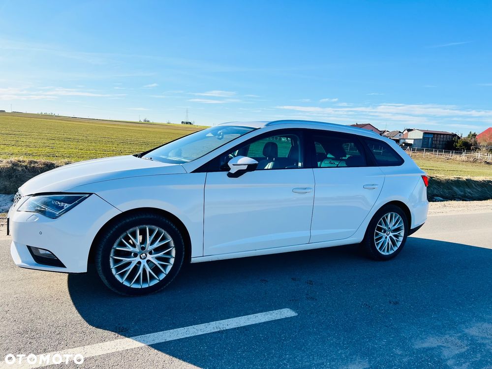 Seat Leon 2.0 TDI DPF Start&Stop DSG Style - 4