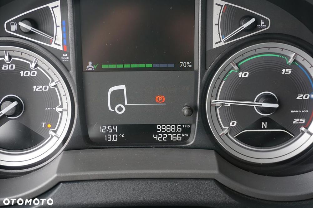 DAF / 106 / 480 / EURO 6 / ACC / MEGA / LOW DECK / SUPER SPACE CAB - 12