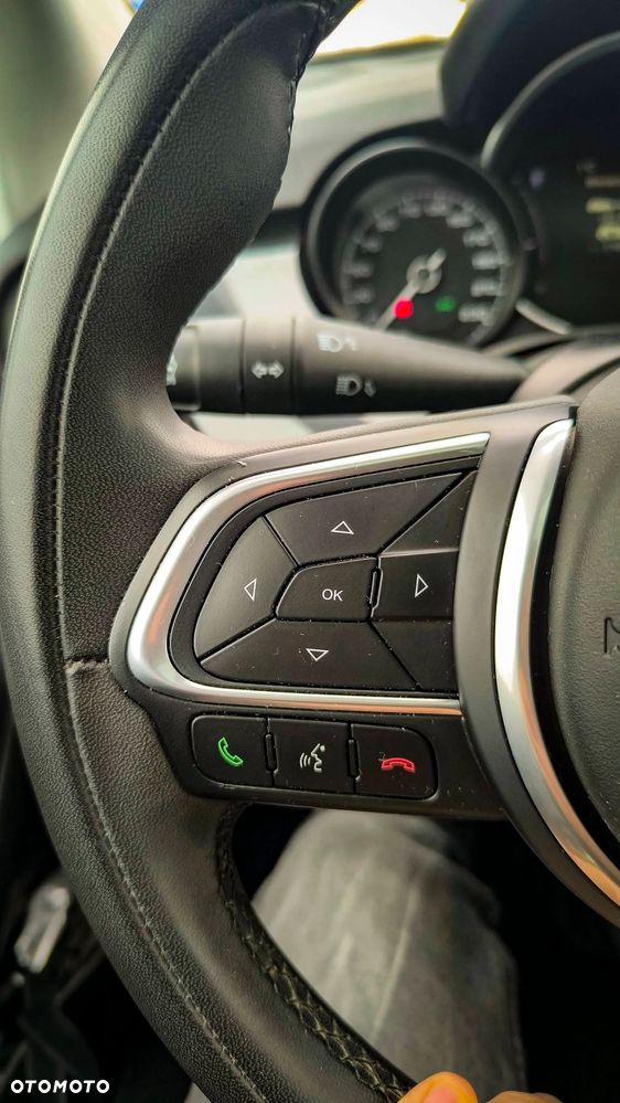 Fiat 500X Dolcevita 1.0 FireFly Turbo 4x2 S&S Cross - 8