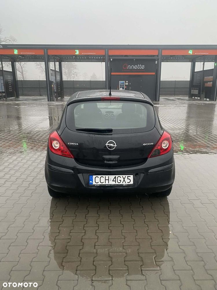 Opel Corsa - 4