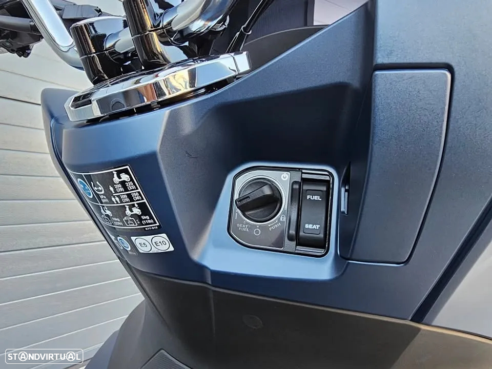 Honda PCX125 69€ mes oferta capacete - 9