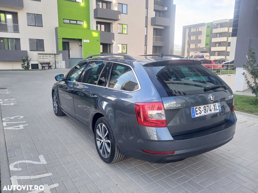 Skoda Octavia 1.0 TSI Ambition - 4