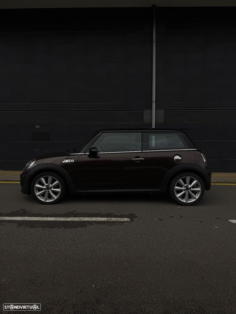 MINI 3 Portas Cooper S - 4