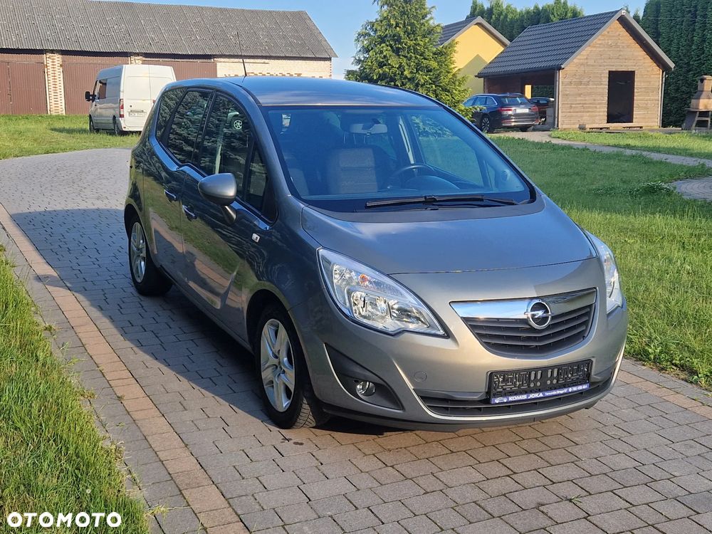 Opel Meriva 1.4 Ecoflex Design Edition - 7