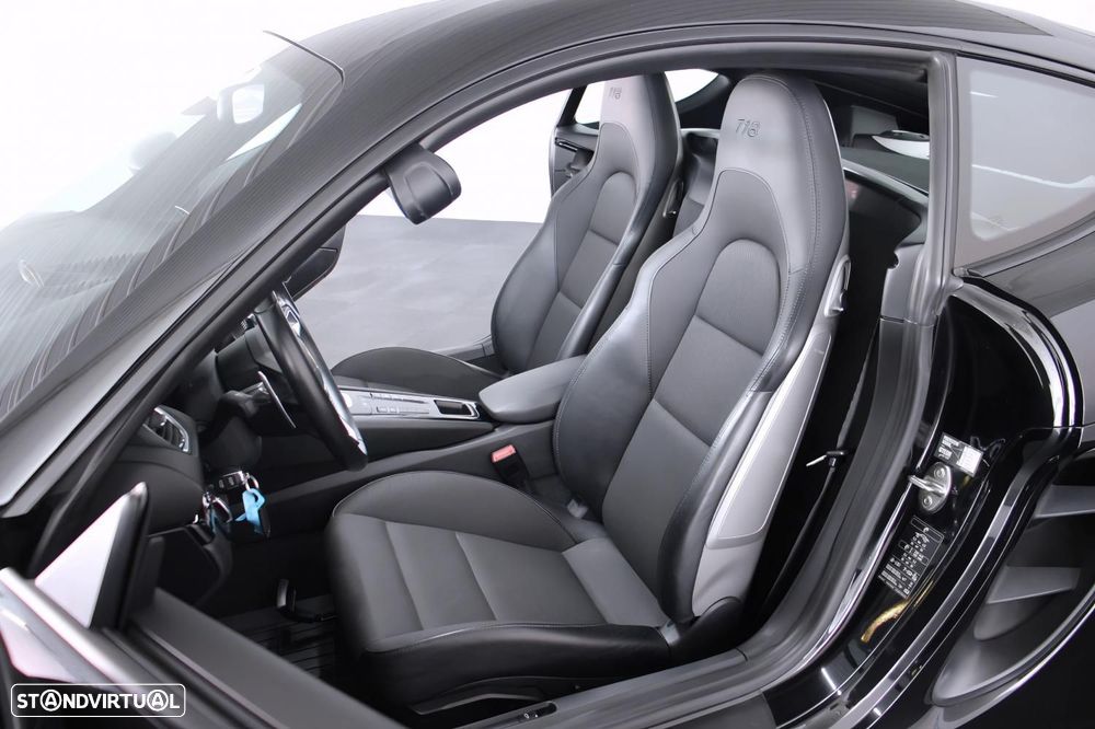 Porsche 718 Cayman 2.0 T PDK - 7