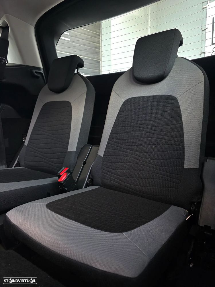 Citroën C4 Grand Picasso 1.6 BlueHDi Seduction - 55