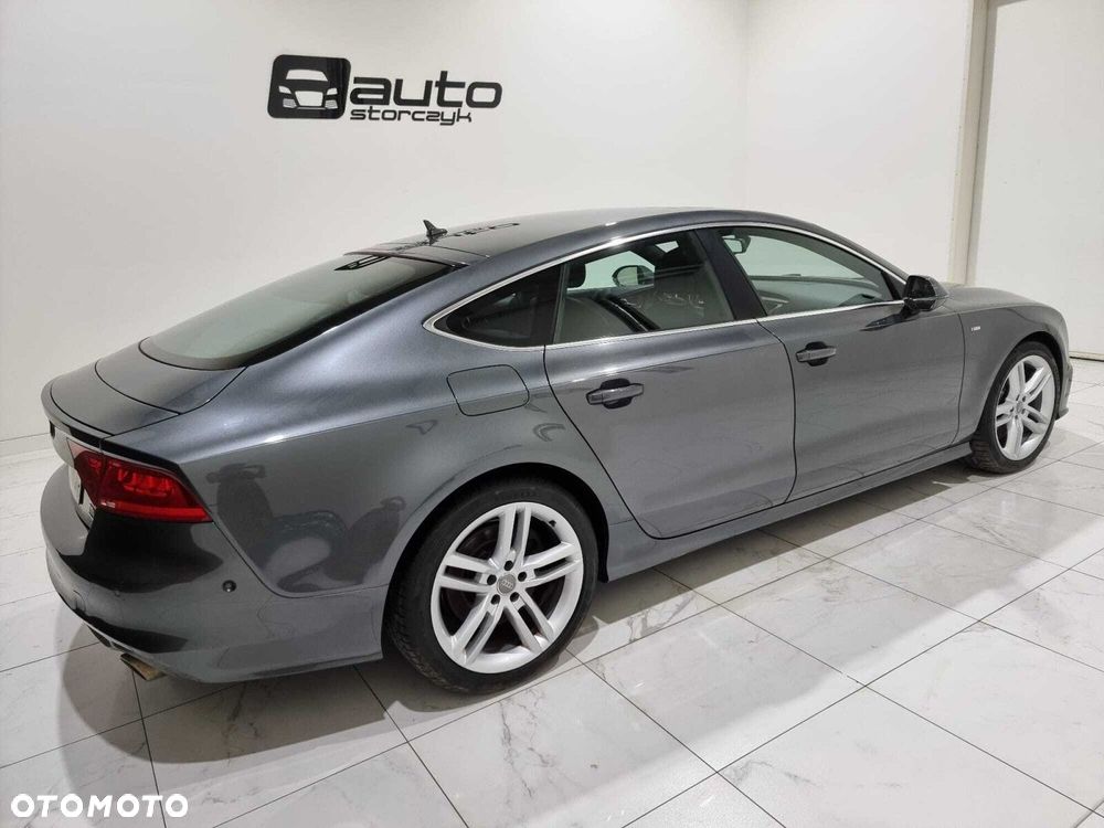 Audi A7 Sportback - 2