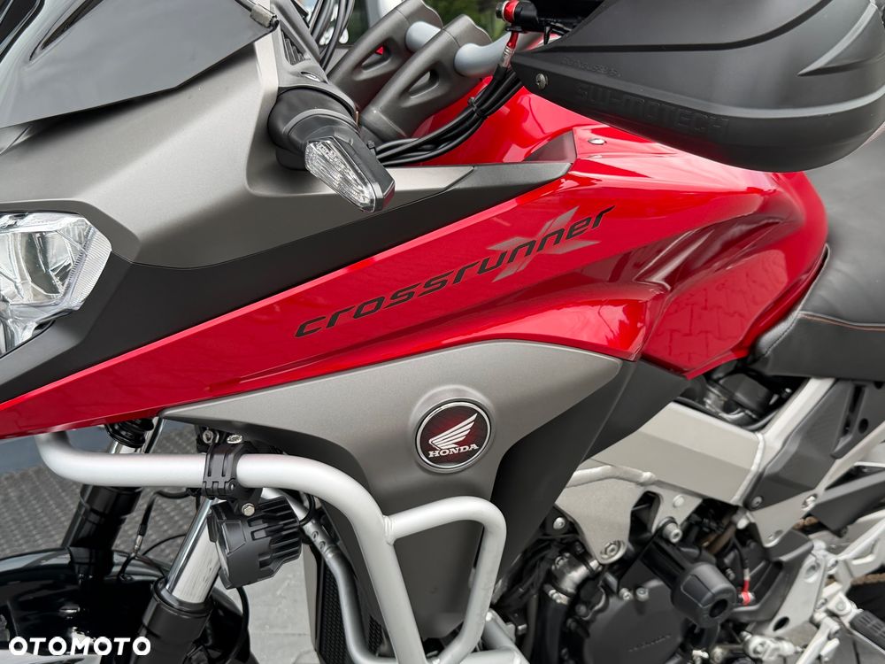 Honda VFR - 38