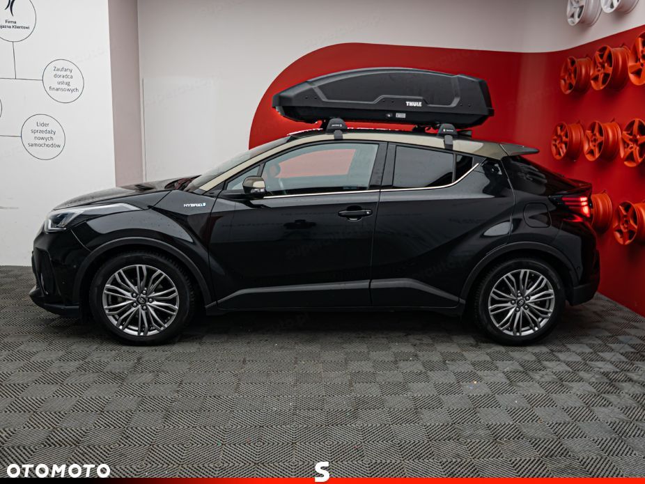 Toyota C-HR 2.0 Hybrid Executive - 4