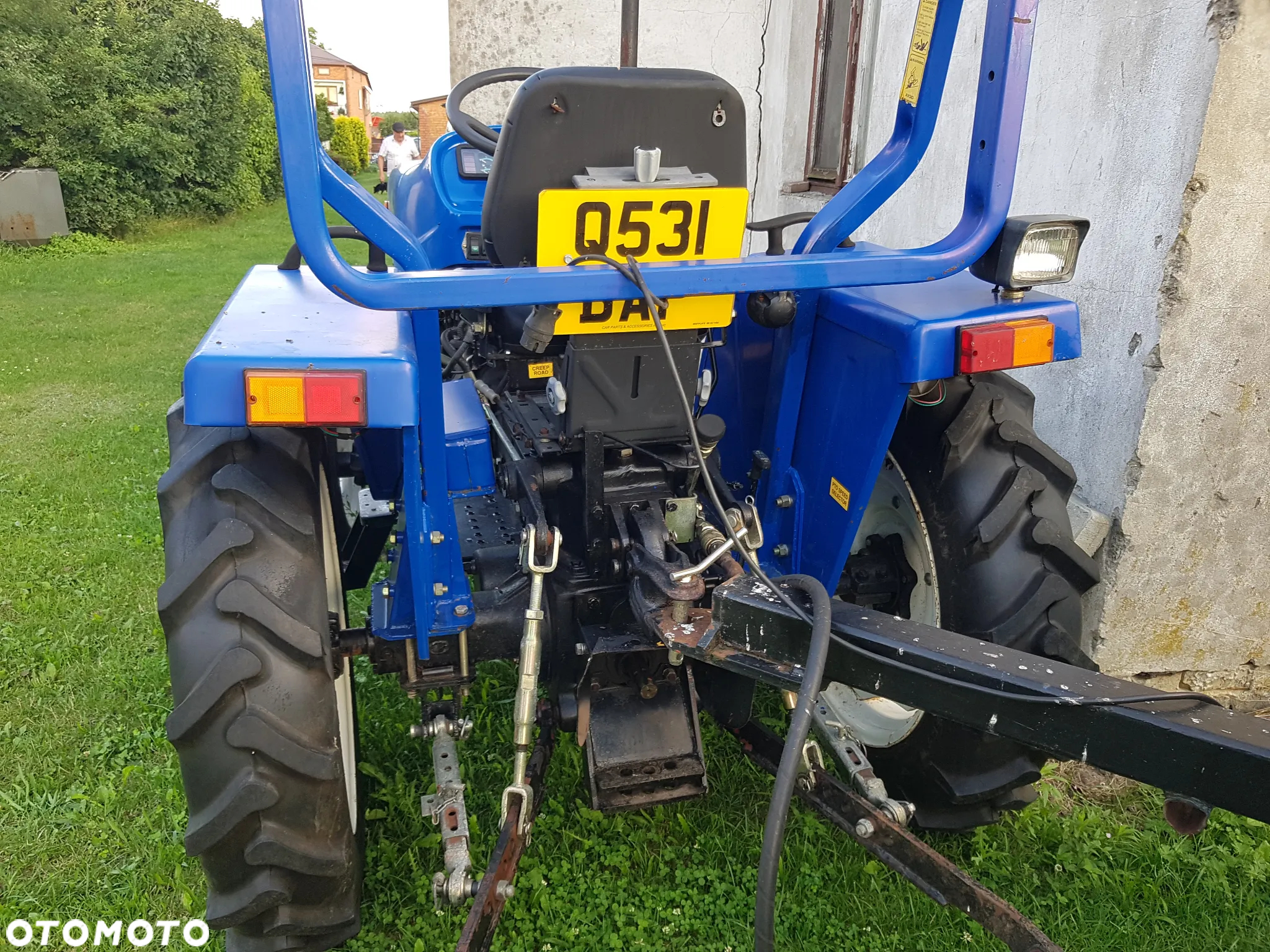 Inny EUROPARD 200 - 4