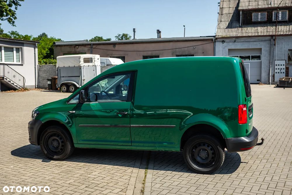 Volkswagen Caddy - 9
