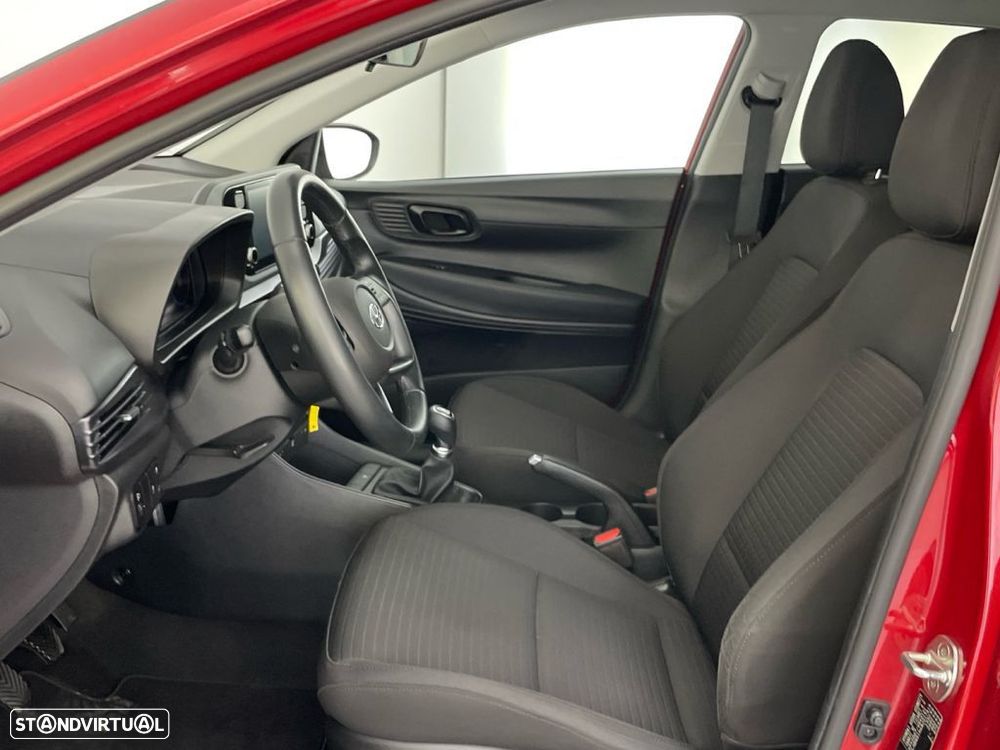 Hyundai i20 1.2 MPi Comfort — fotografia 11