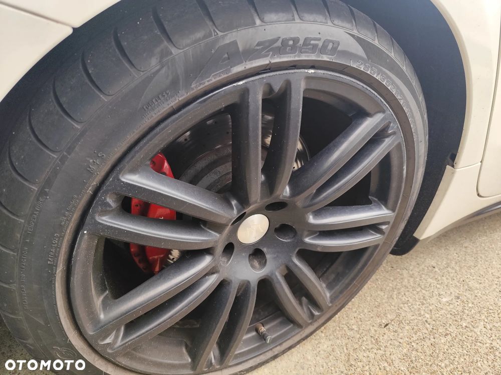 Maserati Ghibli Automatik S Q4 - 15