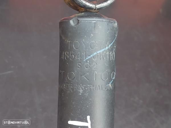 Amortecedor Tras/Traseiro Toyota Hilux Viii Pick-Up (_N1_) - 2