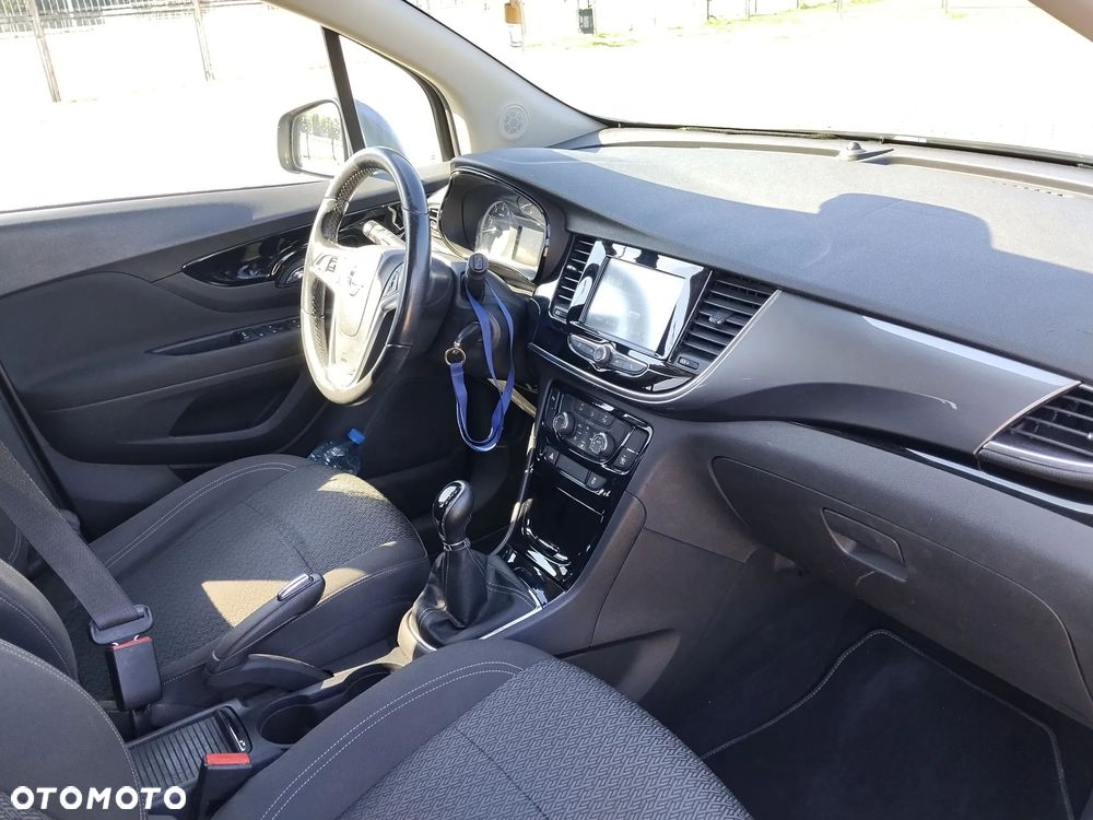 Opel Mokka X - 9