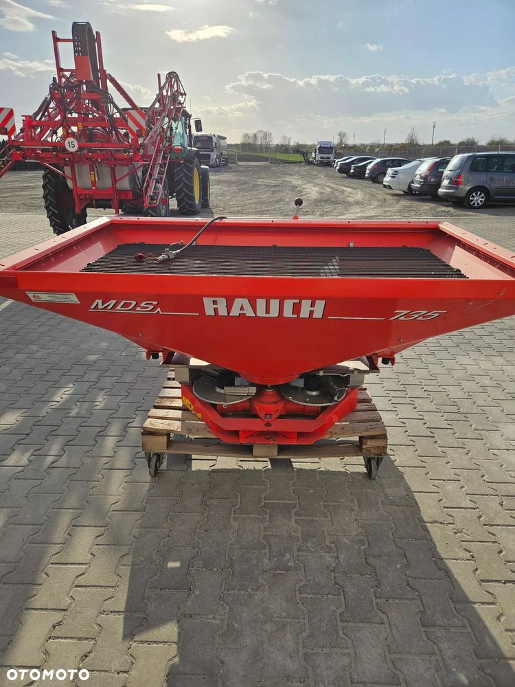 RAUCH MDS 735 - 2