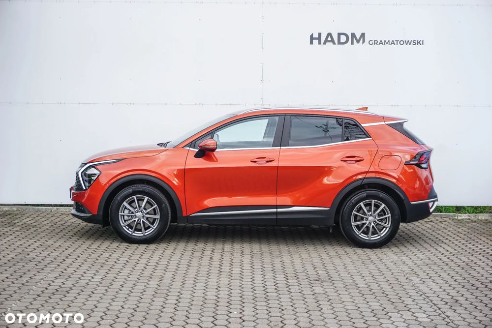 Kia Sportage 1.6 T-GDI HEV L 4WD - 5