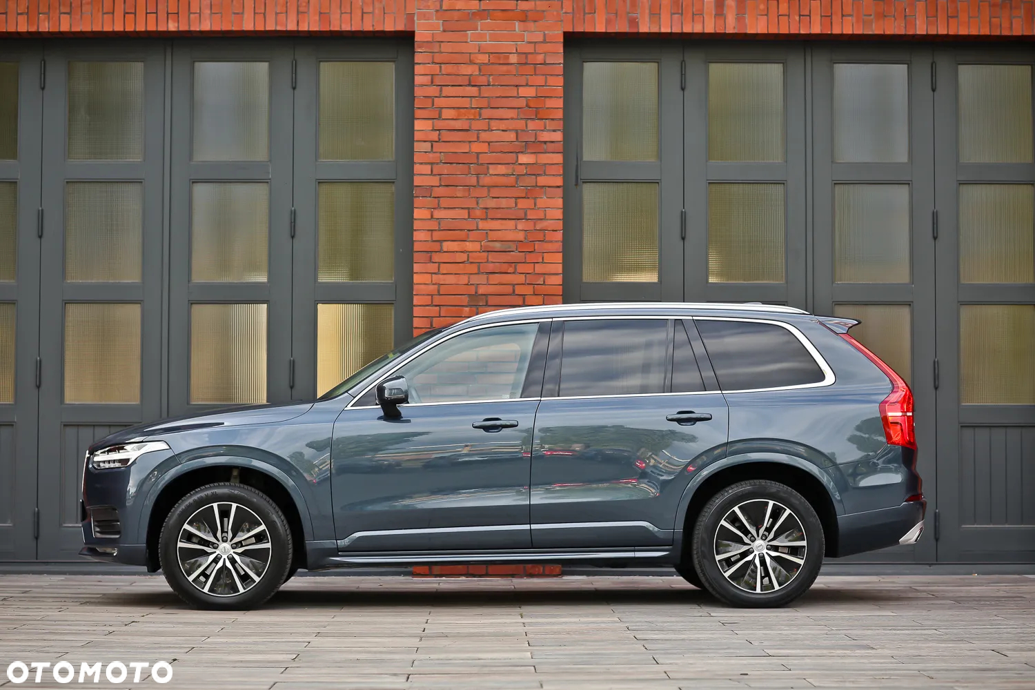 Volvo XC 90 B5 D AWD Geartronic Inscription - 10