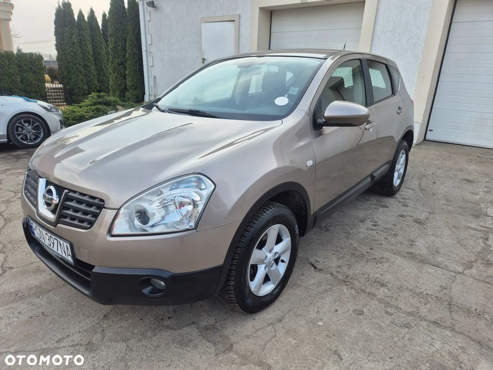 Nissan Qashqai 2.0 I-Way - 1