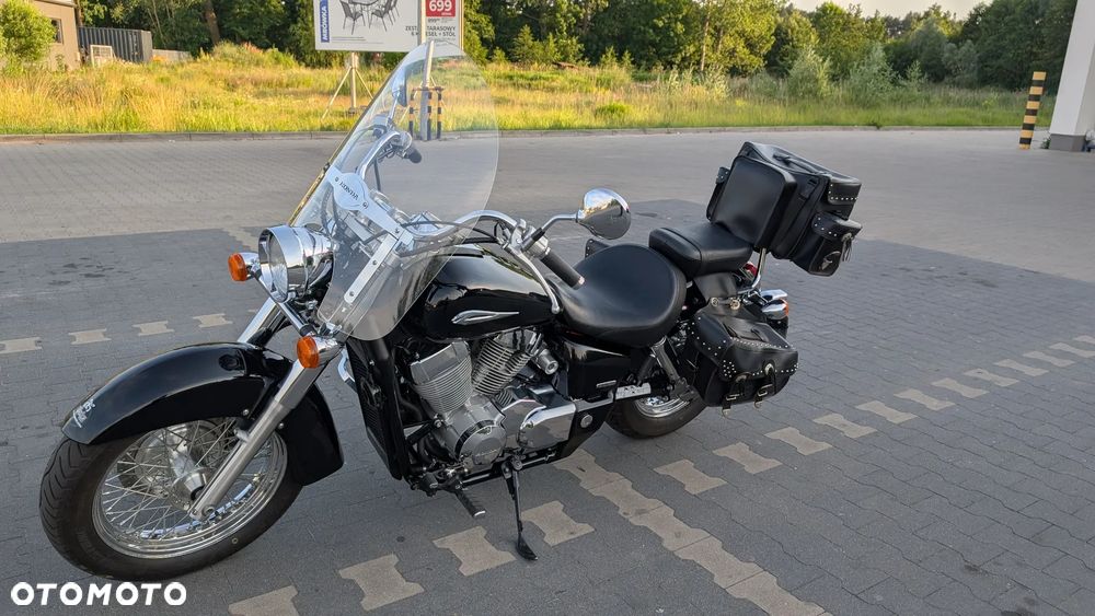 Honda Shadow - 2