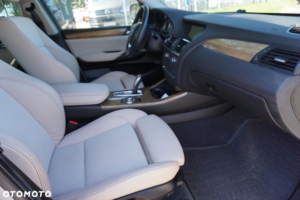 BMW X3 xDrive30d - 20