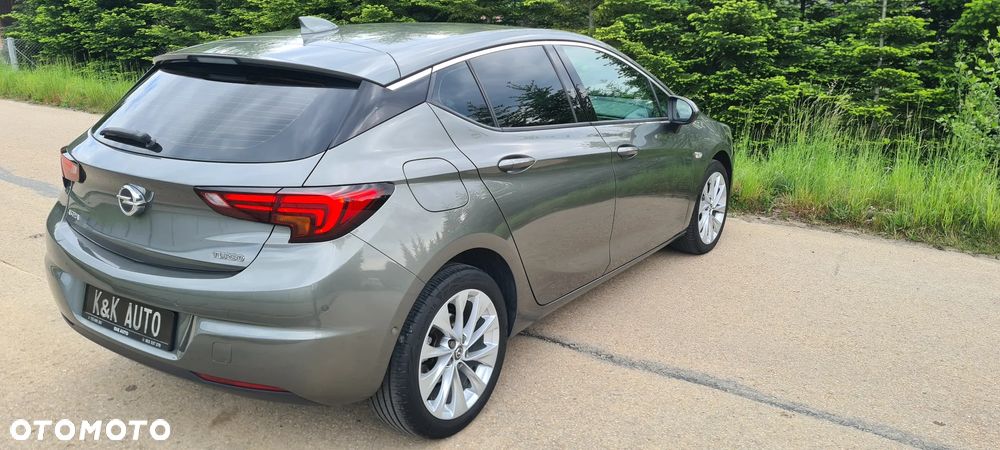 Opel Astra 1.4 T Dynamic S&S - 7