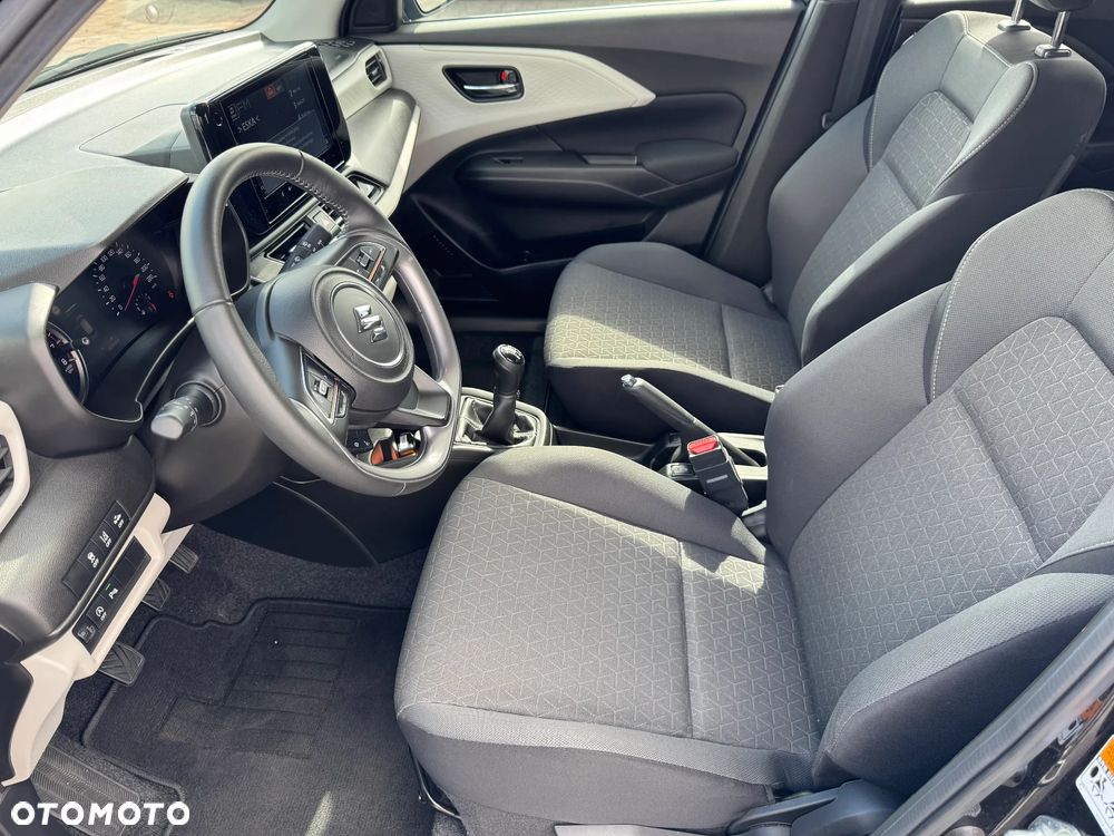 Suzuki Swift 1.2 Dualjet SHVS Premium Plus - 5