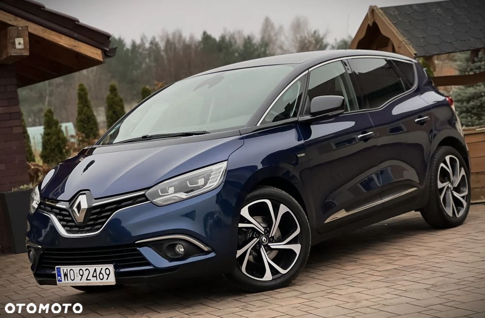 Renault Scenic 1.6 dCi Energy Bose Edition - 8