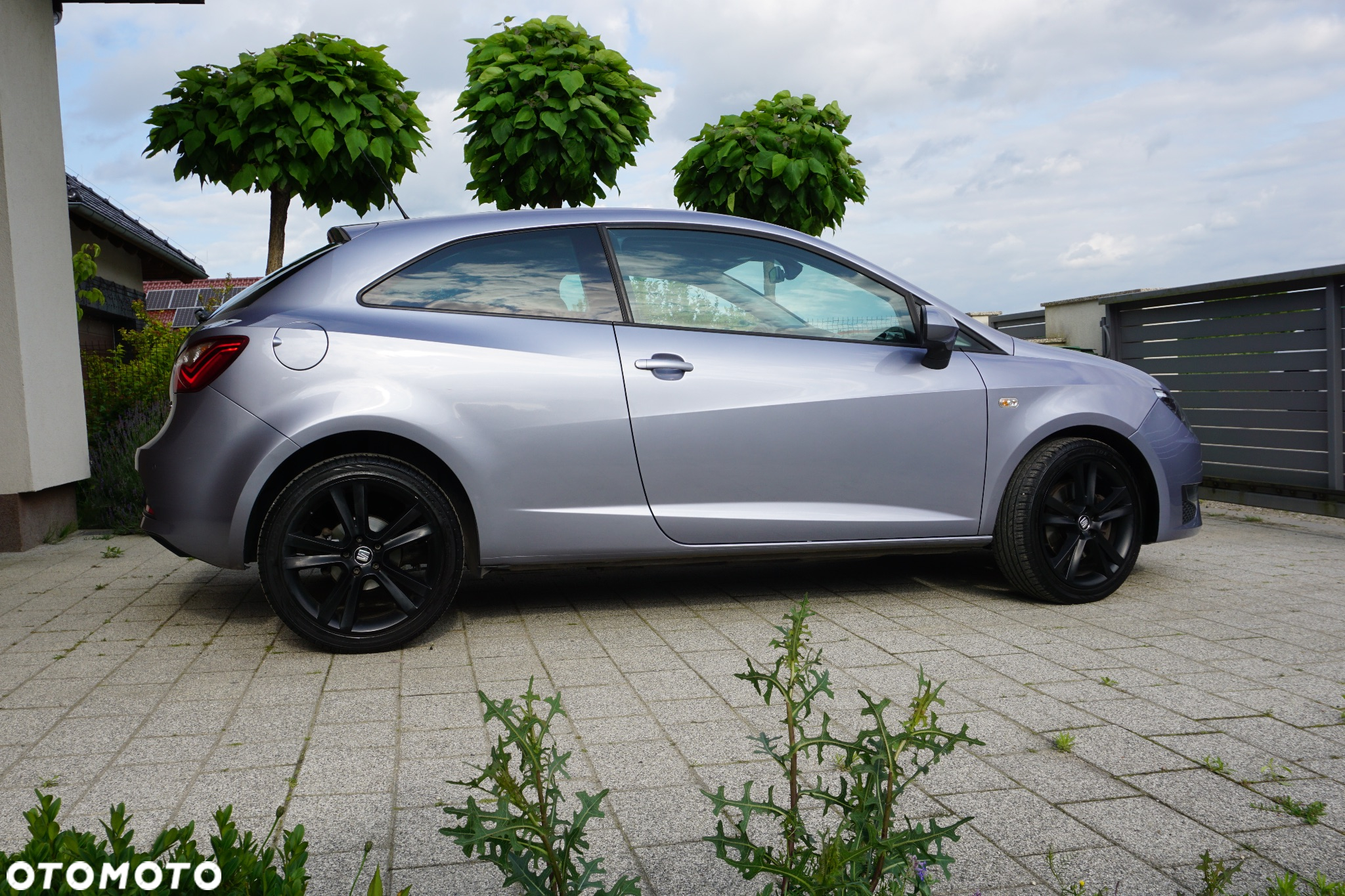 Seat Ibiza SC 1.0 Eco TSI S&S DSG FR - 16