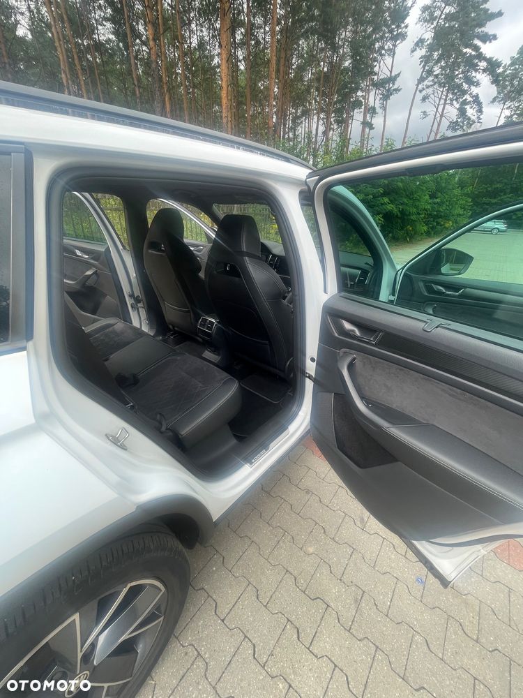Skoda Kodiaq 1.5 TSI ACT 4x2 Sportline DSG 7os - 18