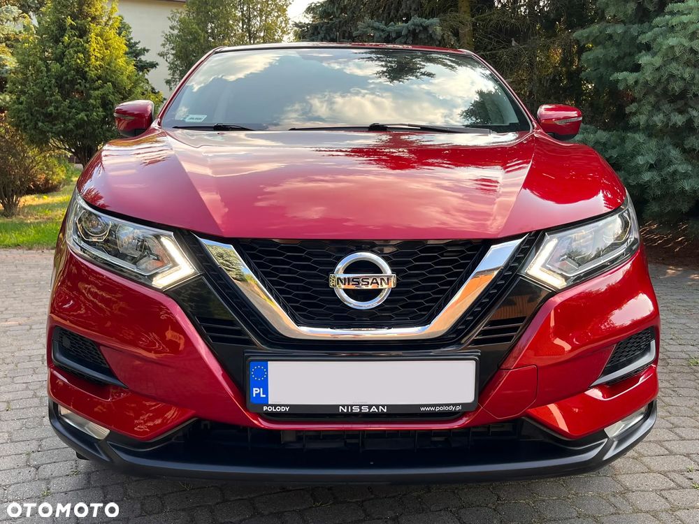 Nissan Qashqai 1.3 DIG-T Acenta EU6d - 7