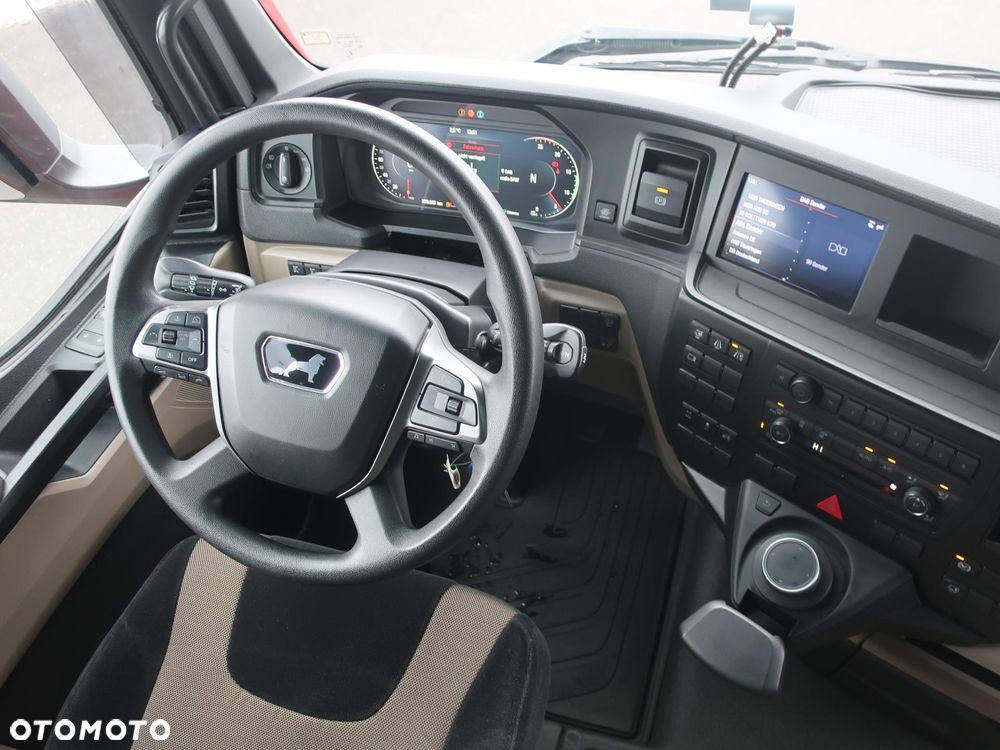 MAN TGX 18.510 4x2 BL SA - 22