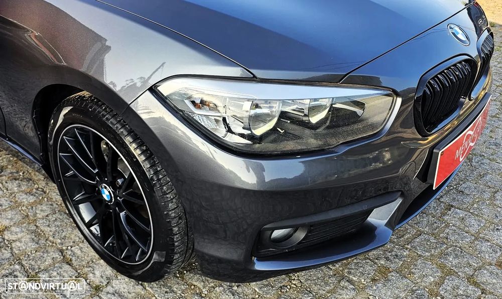 BMW 116 d Advantage - 22