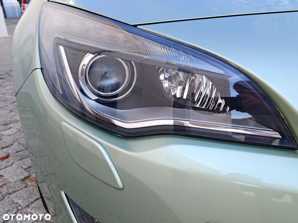 Opel Astra 1.6 Cosmo - 10
