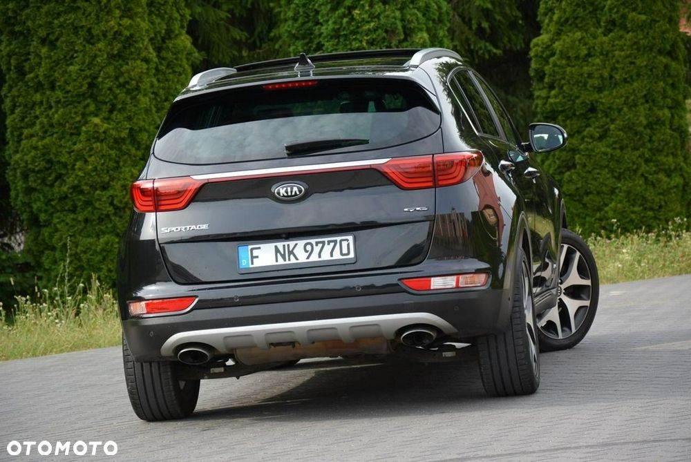 Kia Sportage 1.6 T-GDI AWD DCT GT LINE - 13