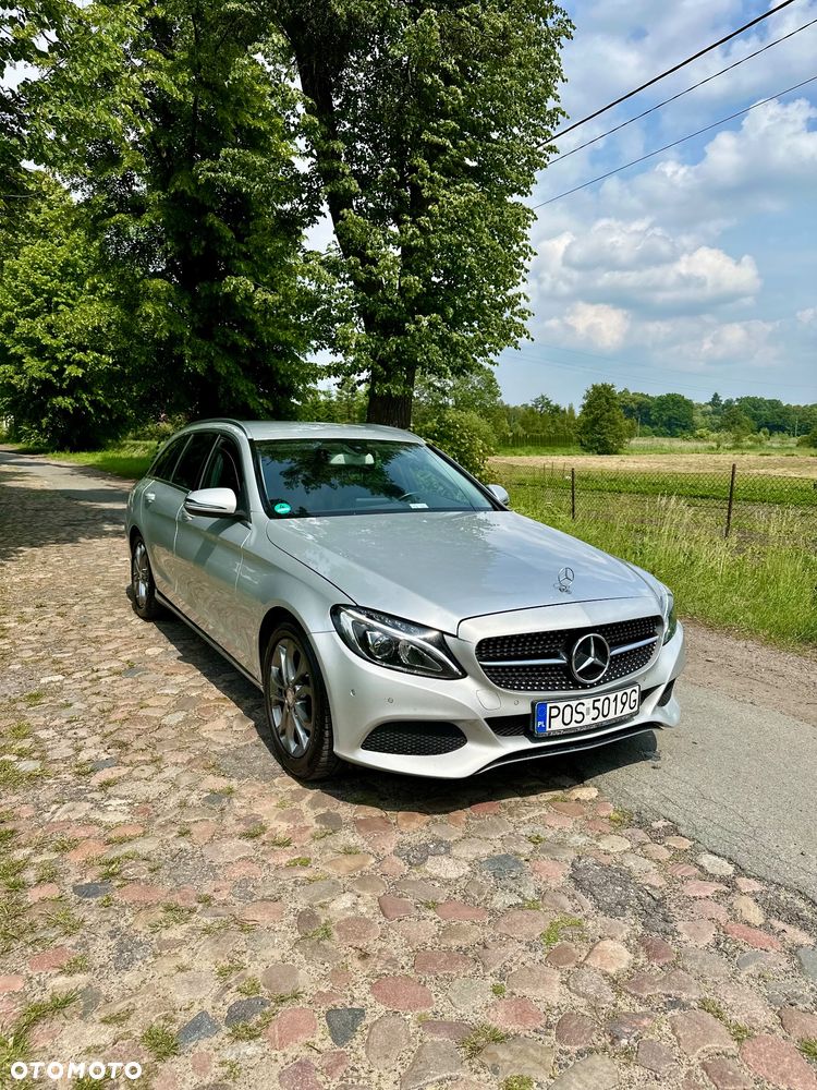 Mercedes-Benz Klasa C - 5