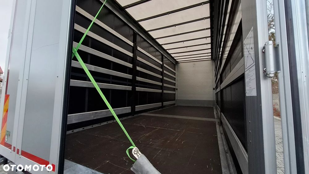 MAN TGX 18.470 / ZESTAW TANDEM / PRZEJAZDOWY / 3 OSIE / PO KONTRAKCIE / SALON PL - 27