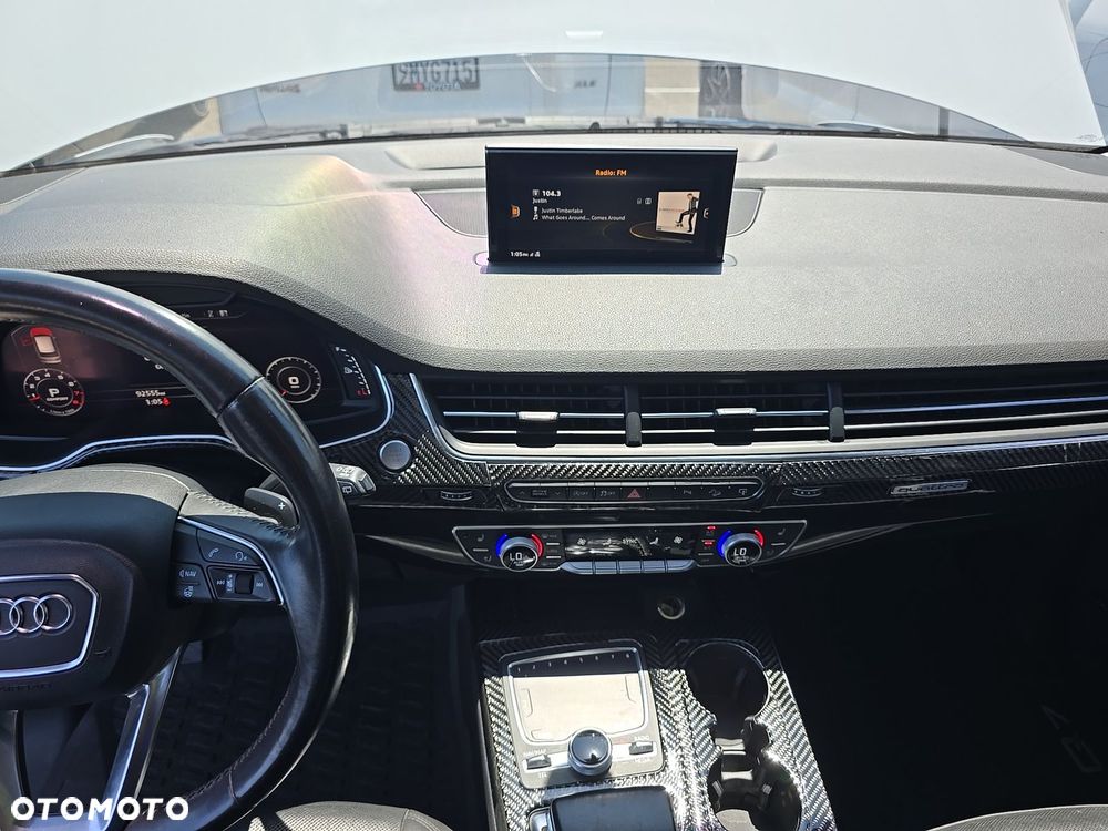 Audi Q7 3.0 TFSI Quattro Tiptronic - 7