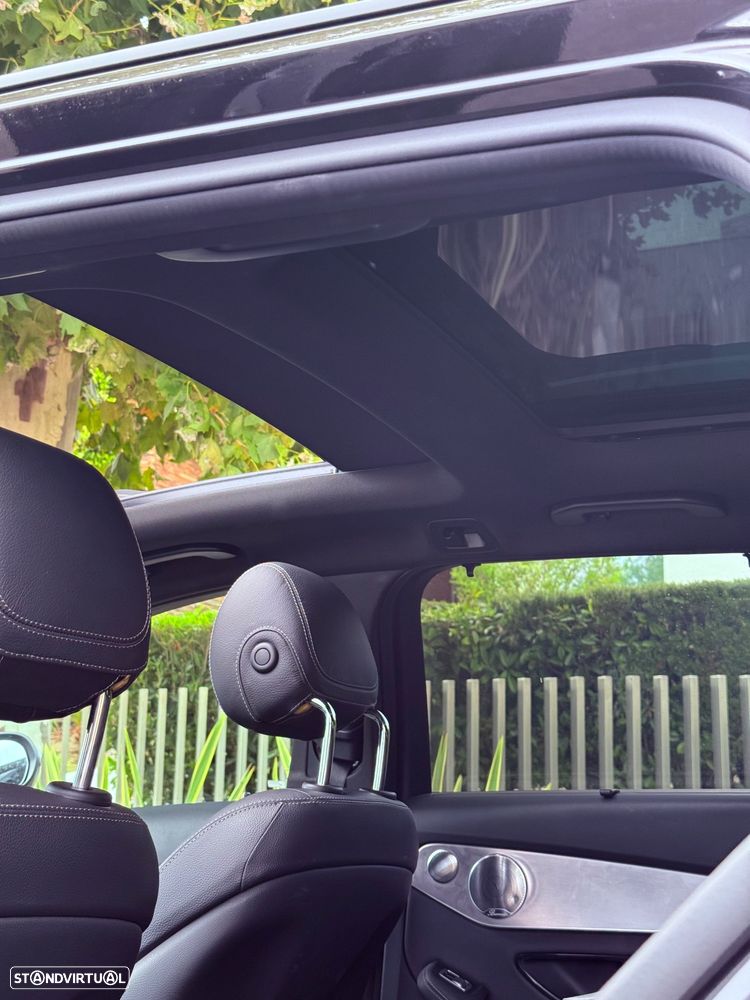 Mercedes-Benz C 300 de T 9G-TRONIC AMG Line - 24