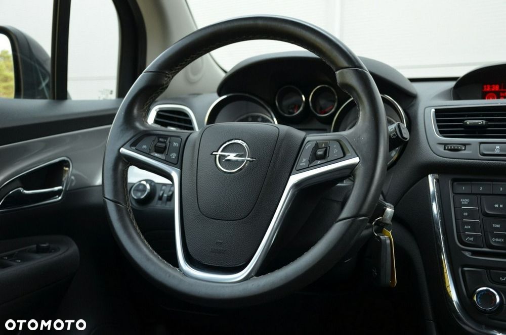 Opel Mokka - 31