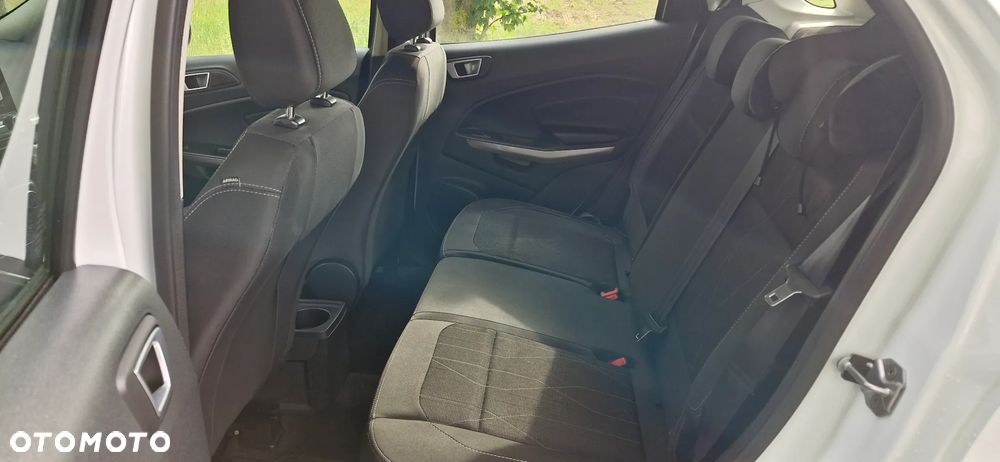Ford EcoSport 1.5 EcoBlue Connected ASS - 13